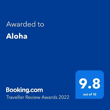 Apartament Aloha *